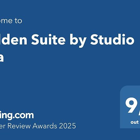 Golden Suite By Studio Vita Bologna Luaran gambar