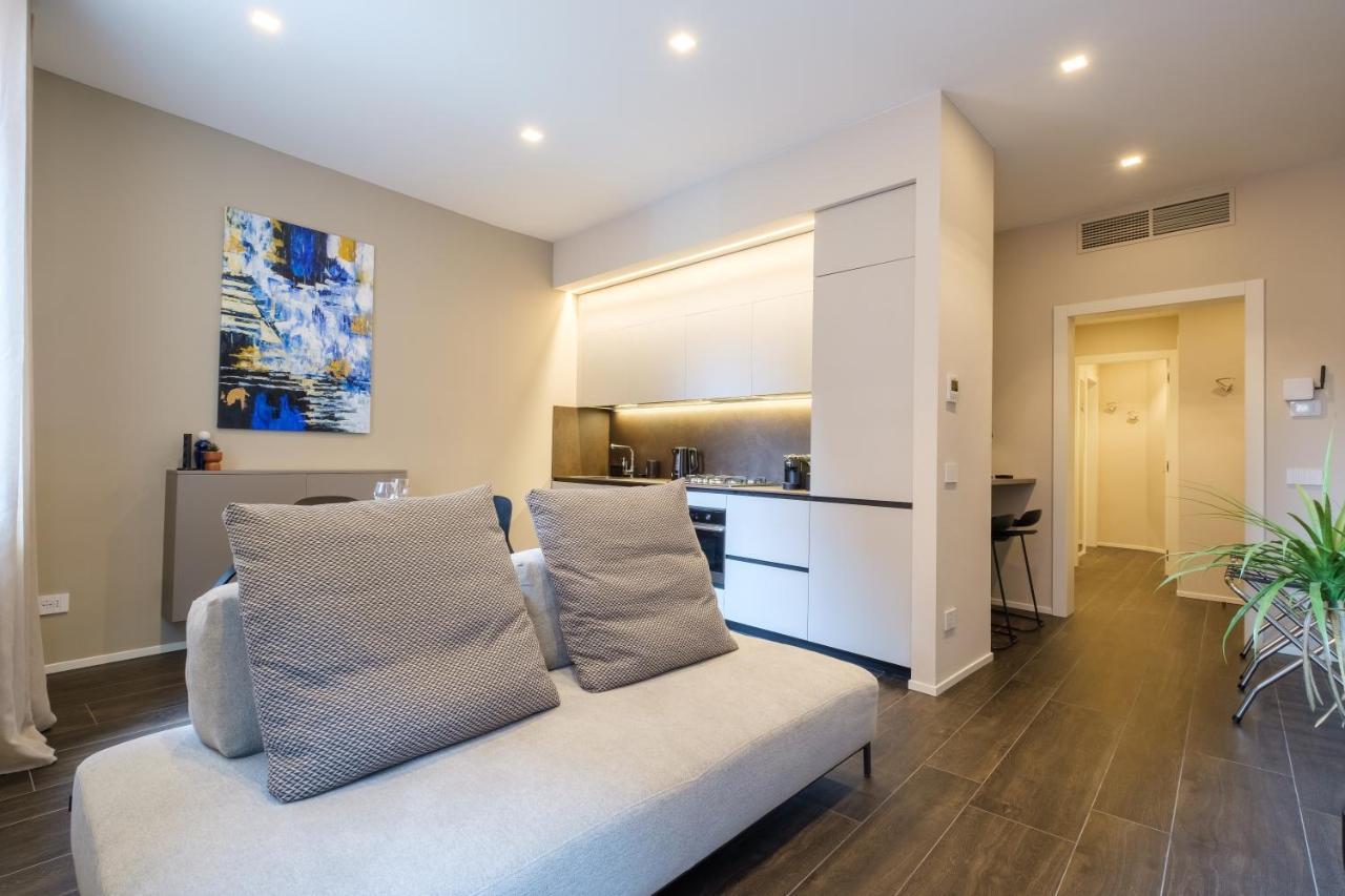 Golden Suite By Studio Vita Bologna Luaran gambar