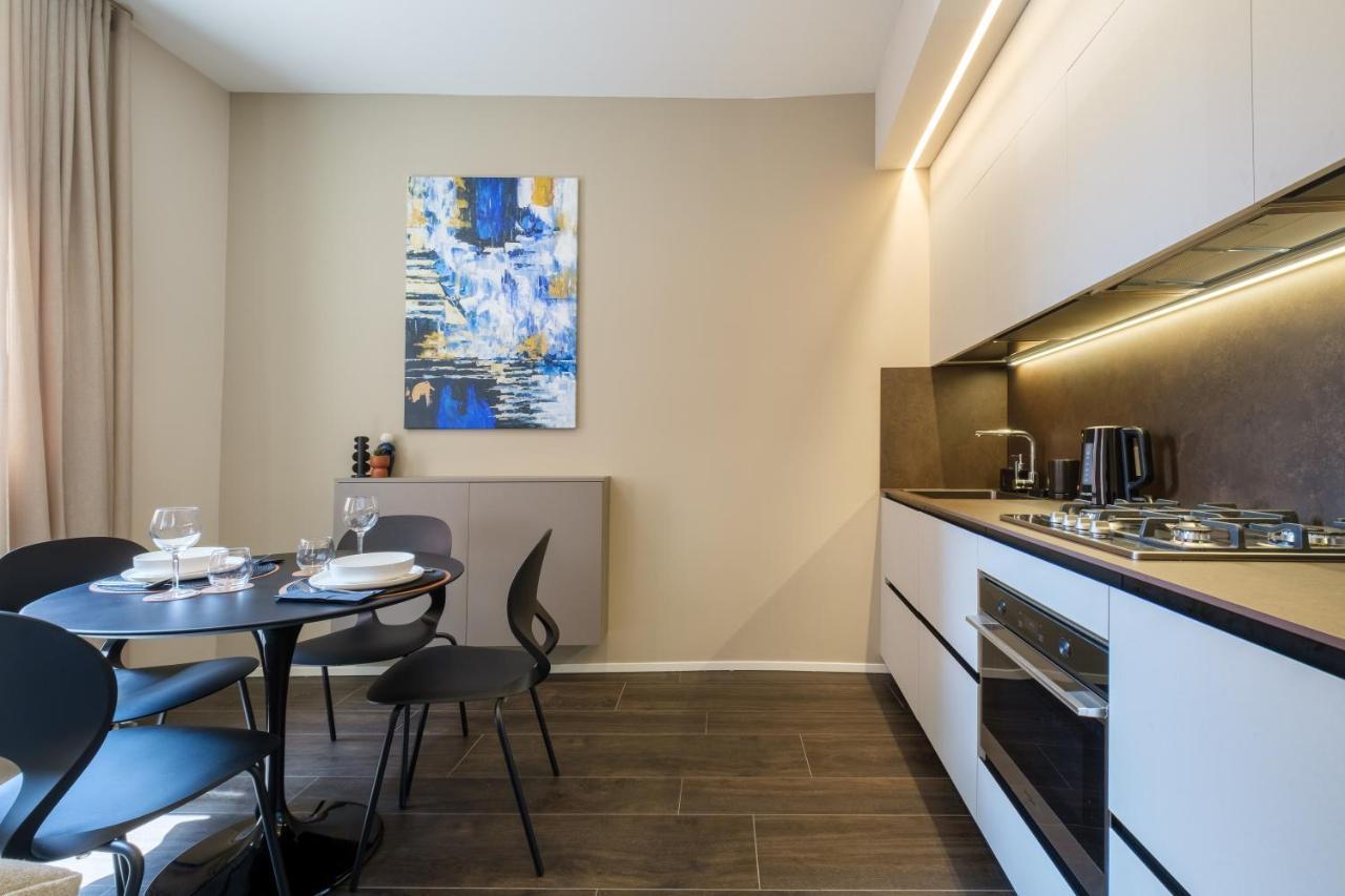 Golden Suite By Studio Vita Bologna Luaran gambar