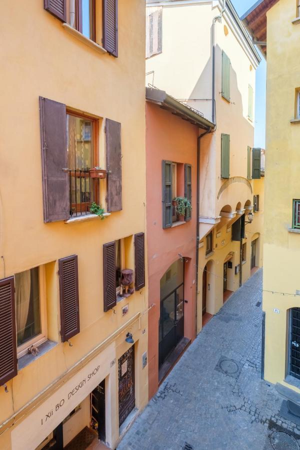 Golden Suite By Studio Vita Bologna Luaran gambar