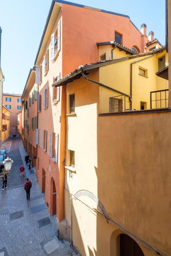 Golden Suite By Studio Vita Bologna Luaran gambar
