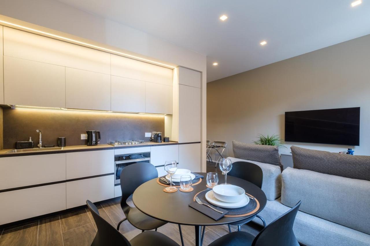 Golden Suite By Studio Vita Bologna Luaran gambar