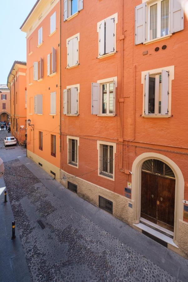 Golden Suite By Studio Vita Bologna Luaran gambar