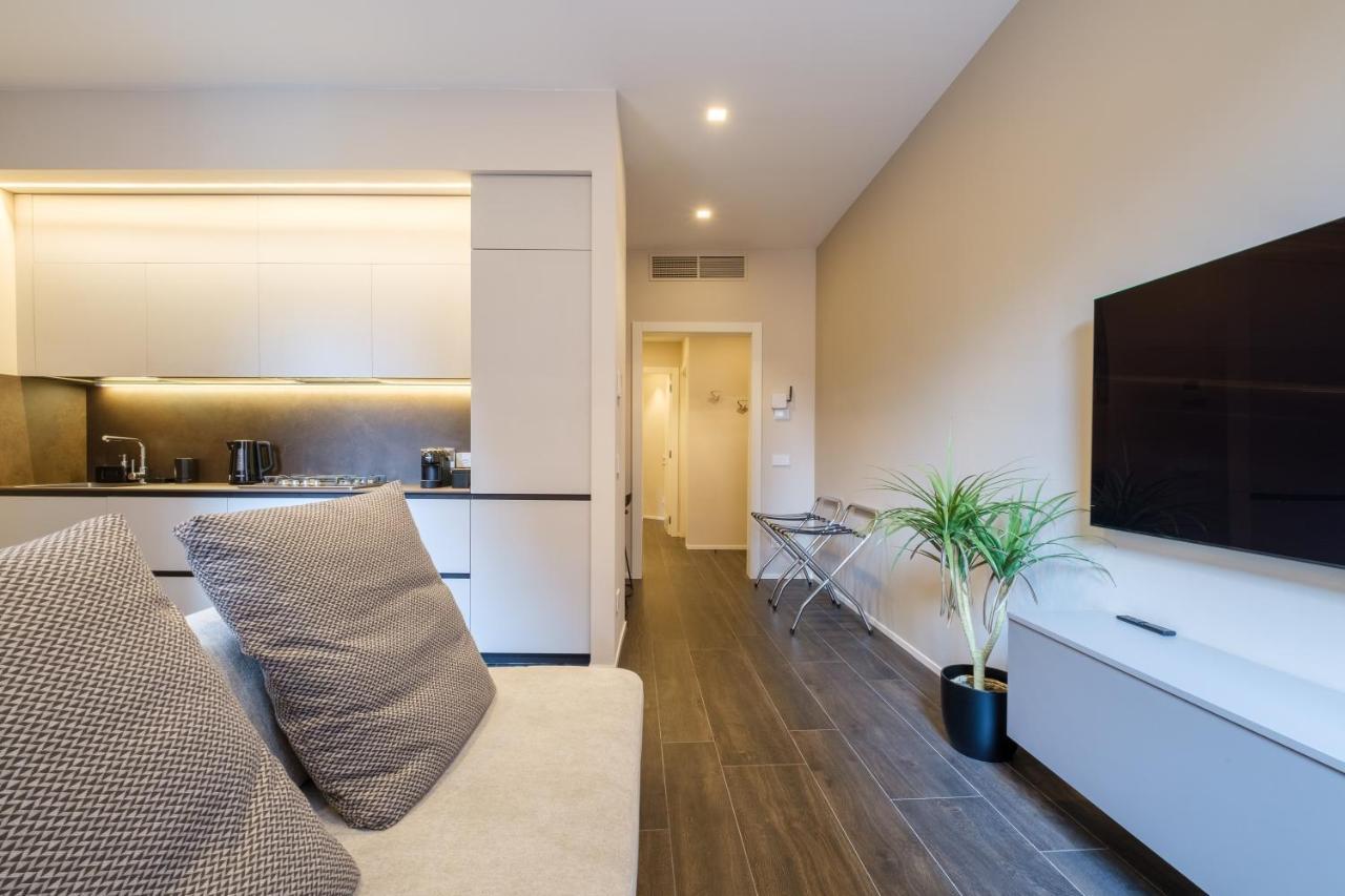 Golden Suite By Studio Vita Bologna Luaran gambar